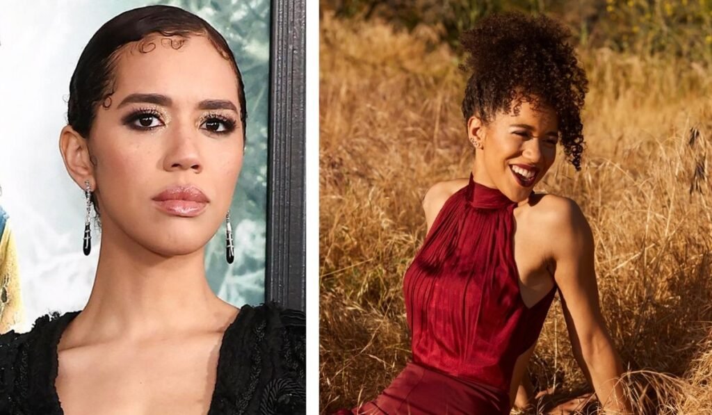 Jasmin Savoy Brown: Rising Star of Yellowjackets and Scream Jasmin Savoy Brown