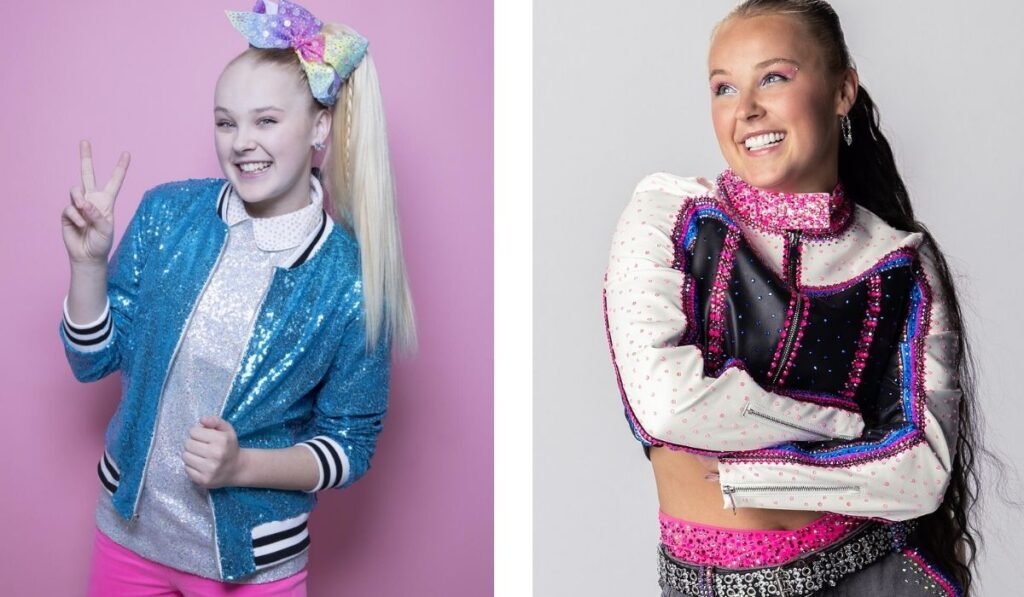 The Phenomenal Career and Evolution of Pop Star JoJo Siwa JoJo Siwa