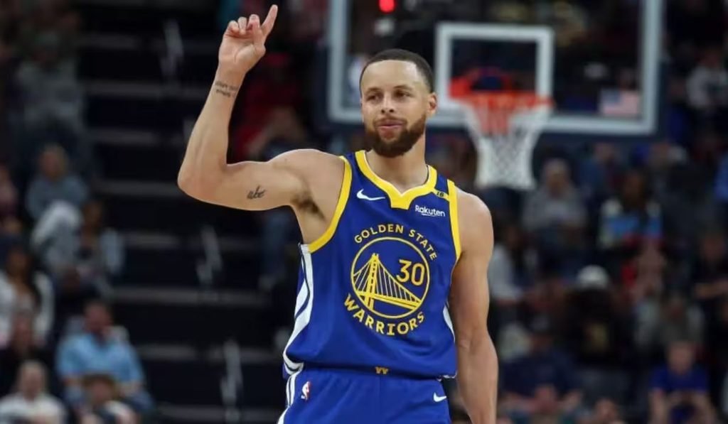 Steph Curry Net Worth