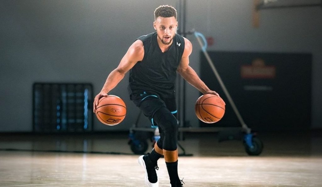 Steph Curry Net Worth